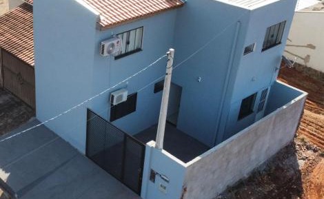 Two-Bedroom House