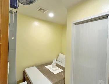 Standard Double Room with Fan