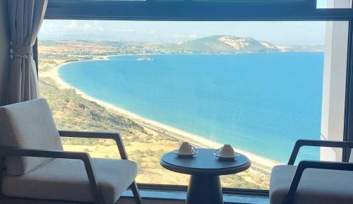 Studio with Sea View