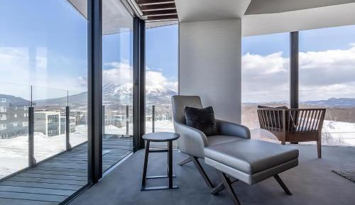 3 Bedroom Yotei Panorama Penthouse Suite