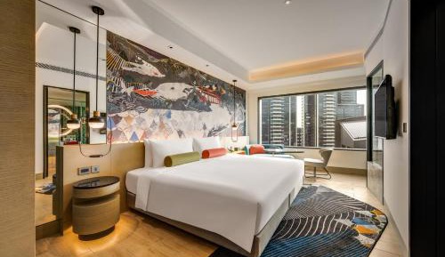 Premium Super King Room