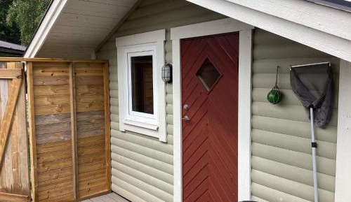 Holiday Home