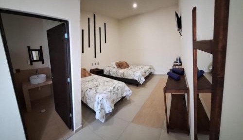 Standard Double or Twin Room
