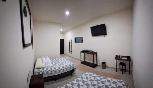 Economy Twin Room