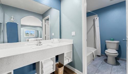 Comfort King Room