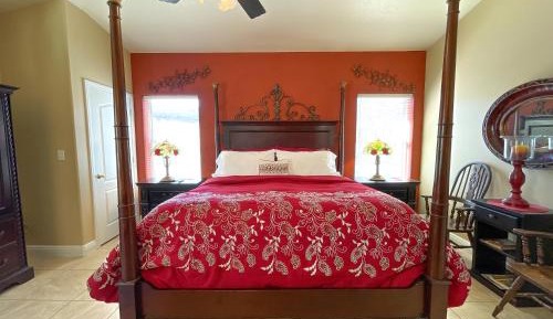 King Room with Spa Bath