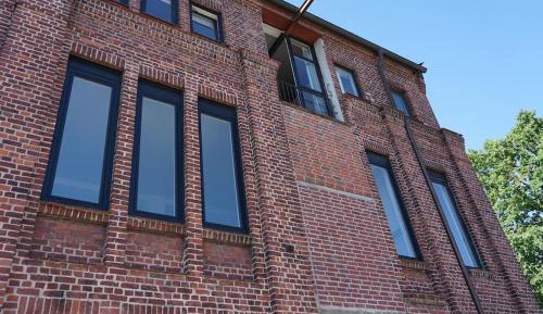 Two-Bedroom Loft Apartment