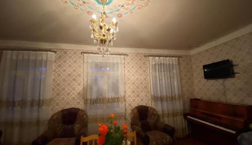 Four-Bedroom Apartment