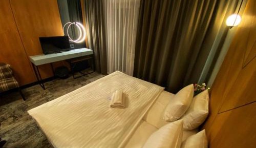 Deluxe Single Room