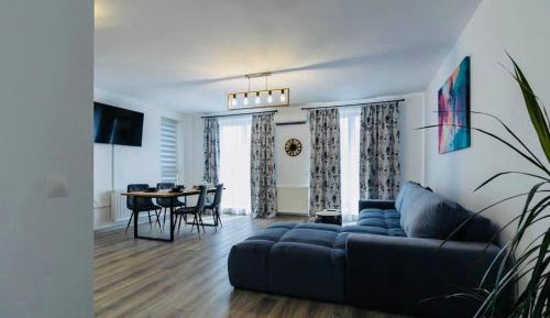 Penthouse Apartment
