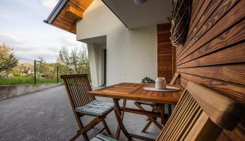 Apartment - Ground Floor