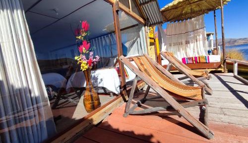 Deluxe Double Room (2 Adults + 1 Child)