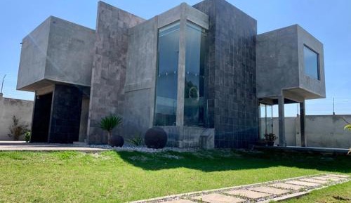 Five-Bedroom House