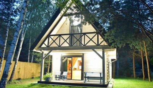 Two-Bedroom Chalet
