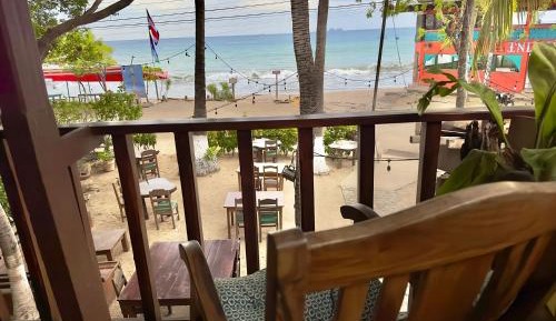 Double Room with Balcony and Sea View