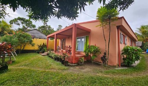 Three-Bedroom House