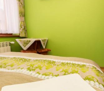 Double Room with Forest View