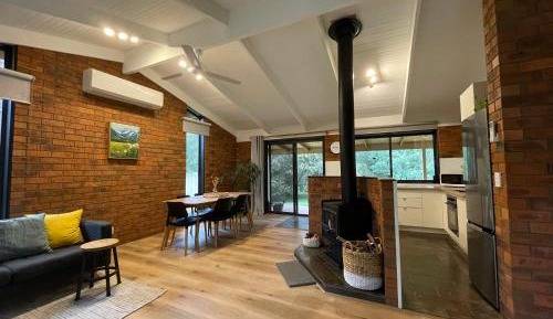 Two-Bedroom House