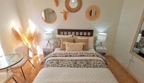 Triple Room with Private Bathroom