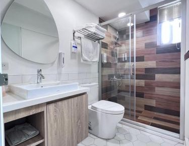 Classic Quadruple Room