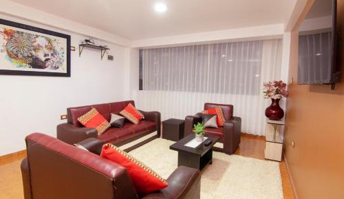 Apartment with Terrace
