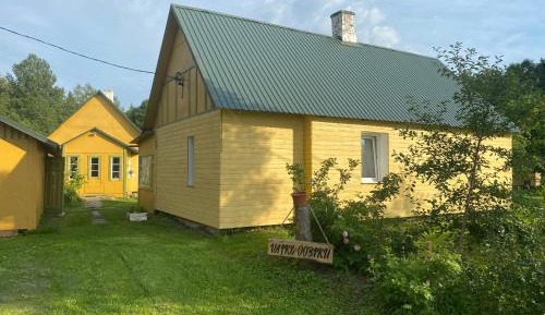 One-Bedroom House