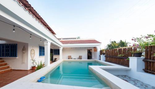 Two-Bedroom Villa
