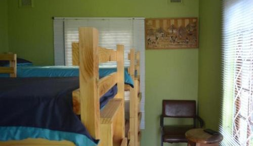 Bed in 4-Bed Female Dormitory Room