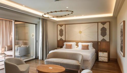 Castelfalfi Grand Suite