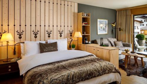 Double Room Alpenchic