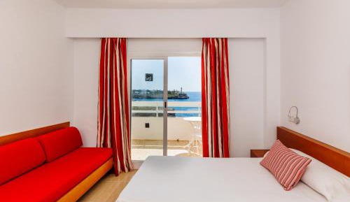 Double Room with Sea View