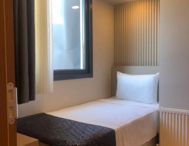 Single Room with Garden View