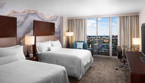 Guest room, 2 Double, Savannah view, River view, Balcony