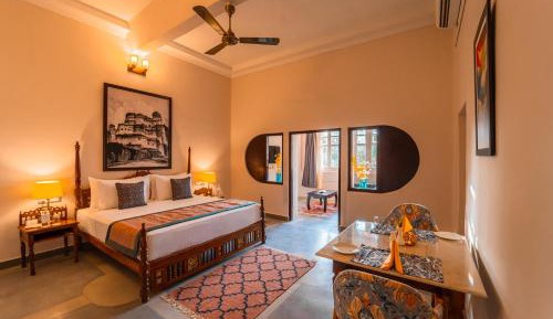 Superior Double Room