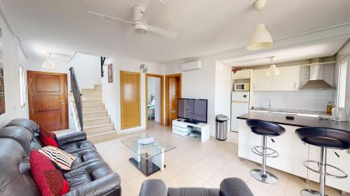 Two-Bedroom Townhouse