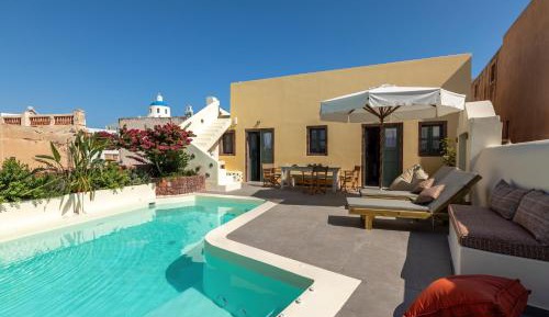Villa with Private Pool