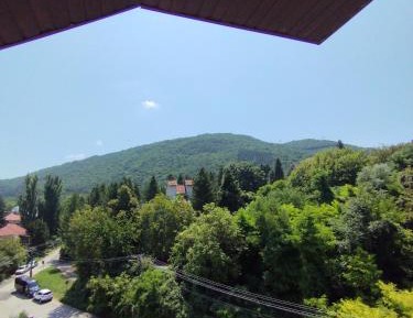 Triple Room with Mountain View