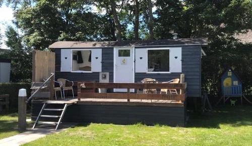 Quadruple Room with Terrace