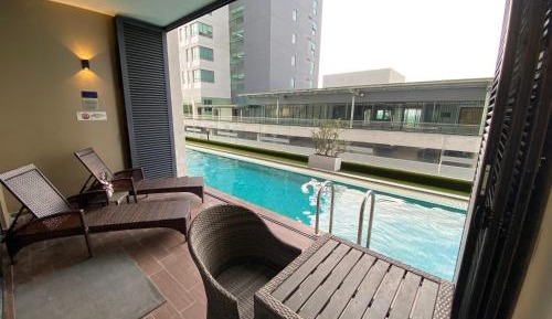 Suite with Private Pool