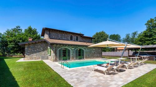 Three-Bedroom Villa