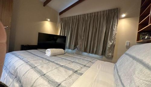 Single Room with Shared Shower and Toilet