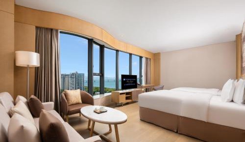 Premium Twin Room (Bridge View)