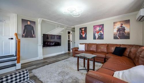 Two-Bedroom House
