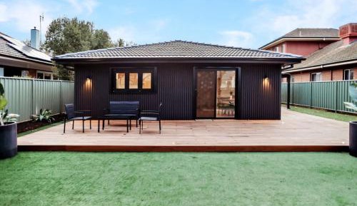 Two-Bedroom House