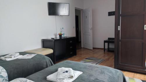 Triple Room with Private Bathroom