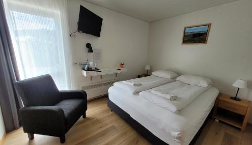 Double Room with Private Bathroom