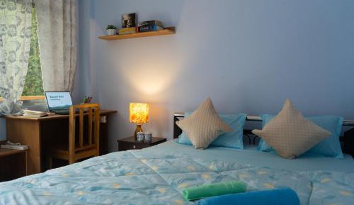 Double Room with Balcony (2 Adults + 1 Child)