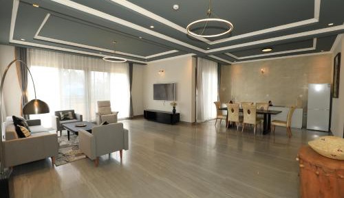 Suite with Balcony