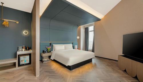 Executive Double Room with View