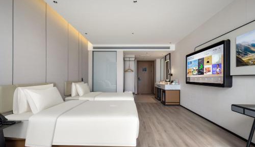 Jimu Twin Room